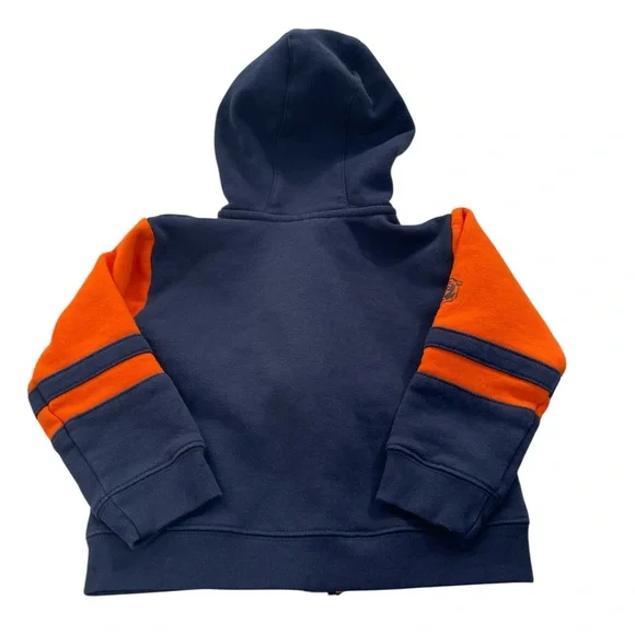 Chicago Bears NFL Kids Hoodie 4T - Picture 2 of 3